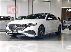 مرسيدس بنز E-Class